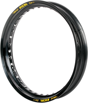 Rim - Takasago - Rear - 36 Hole - Black - 18x2.5