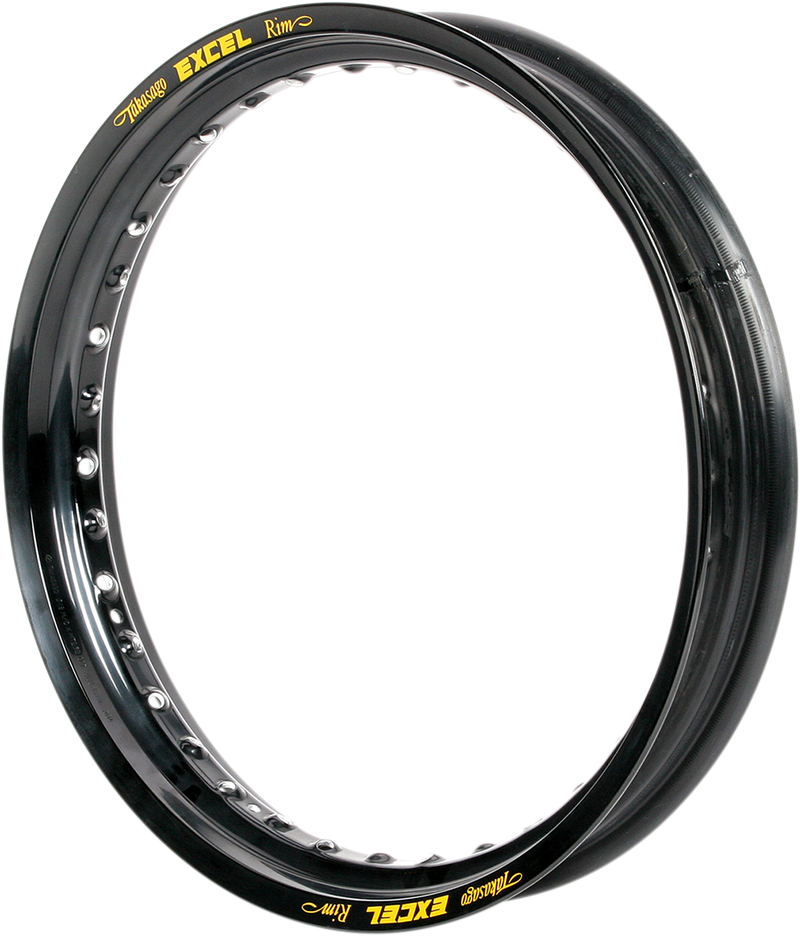 Rim - Takasago - Rear - 36 Hole - Black - 18x2.5
