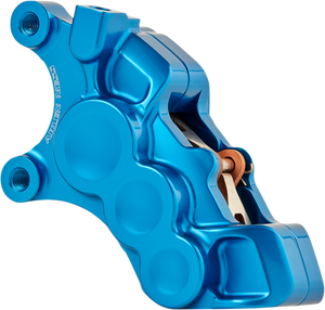 CALIPER 6P 11.8"LH BLUE