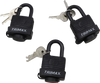 Dual-Locking Lock - 3 Pack - view 1