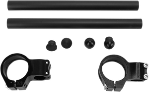 Clip-On Handlebar - 41 mm - 7° - Black