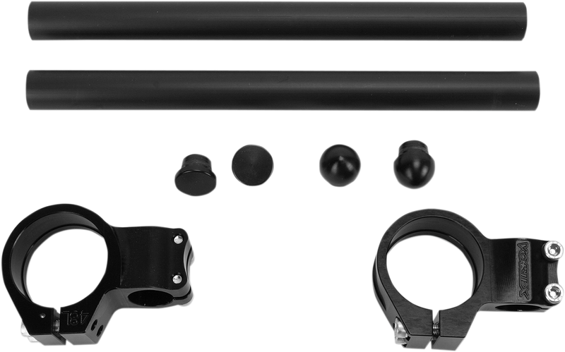 Clip-On Handlebar - 41 mm - 7° - Black