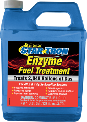 Enzyme Fuel Treatment - 1 US gallon