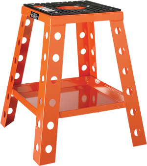 Fundamental Bike Stand - Orange