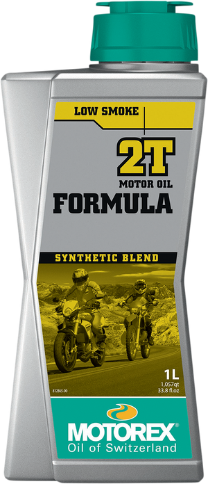 Formula Synthetic Blend 2T Engine Oil - 1L