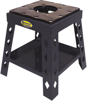 Mini/Super Moto Stand - Black