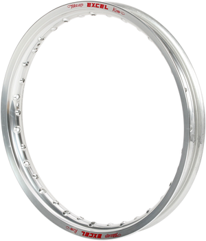 Rim - Takasago - Rear - 36 Hole - Silver - 19x1.85