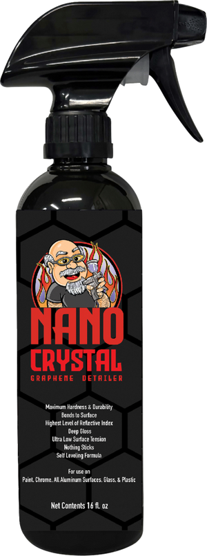 Perewitz Nano Crystal Graphene Detailer - 16 US fl oz