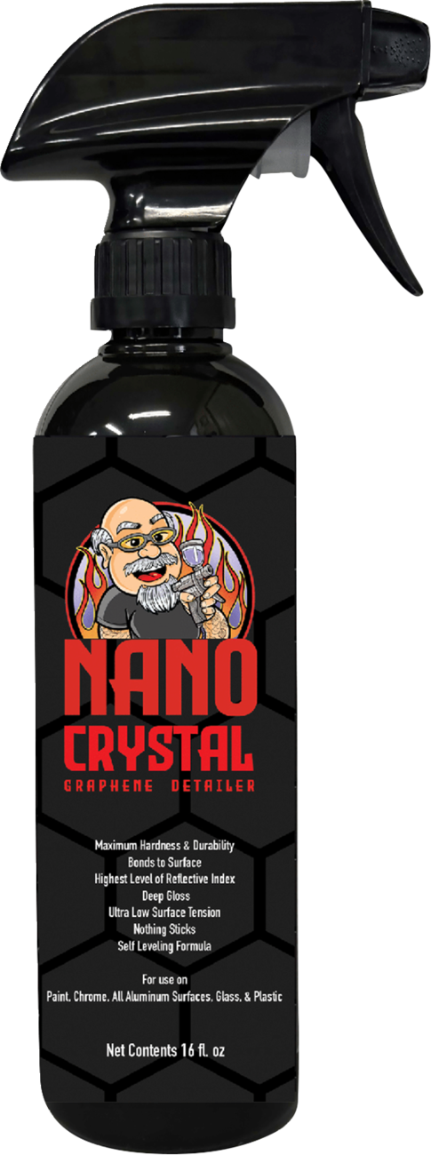 Perewitz Nano Crystal Graphene Detailer - 16 US fl oz