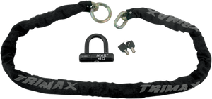 U-Lock Lock Chain - 5'