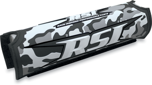 Round Handlebar Pad - Camo