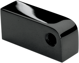 Headlight Mount - 5/8" Vertical Offset - 1-1/2" Forward Offset - Black