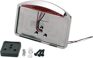 License Plate Mount - Half-Moon - Harley-Davidson®