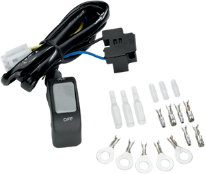 Rocker Switch - Headlight - Yamaha