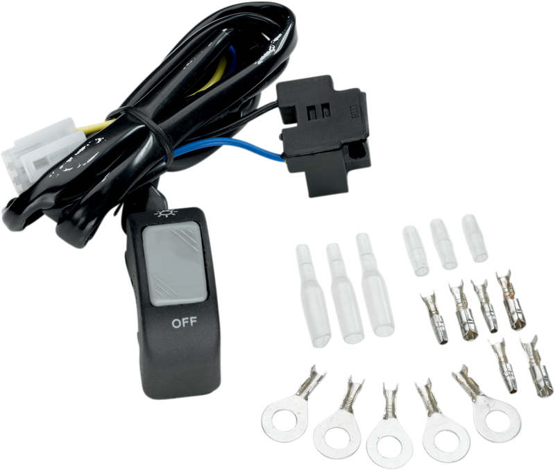 Rocker Switch - Headlight - Yamaha