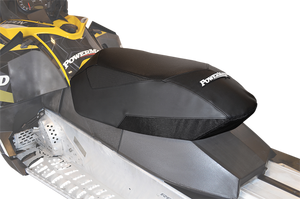High Rise Seat Cover - 1.5" - Black - Ski-Doo