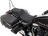 Predator III 2-Up Seat - Double Diamond - Black Thread - FL '08-'23 - view 1