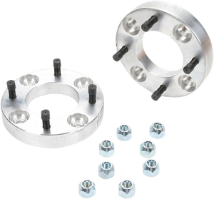 Spacer w/Stud - Wheel - Rear - 4/115 - 1" - Arctic Cat/Textron/Tracker