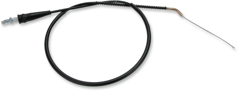 Vinyl Covered Throttle Cable - '83-'90 Suzuki RM