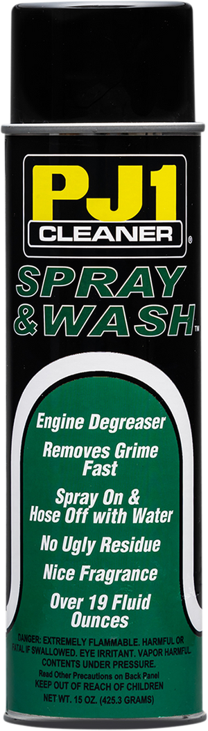 Degreaser - 15 oz. net wt. - Aerosol