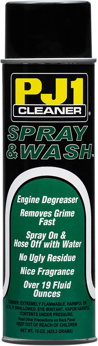 Degreaser - 15 oz. net wt. - Aerosol