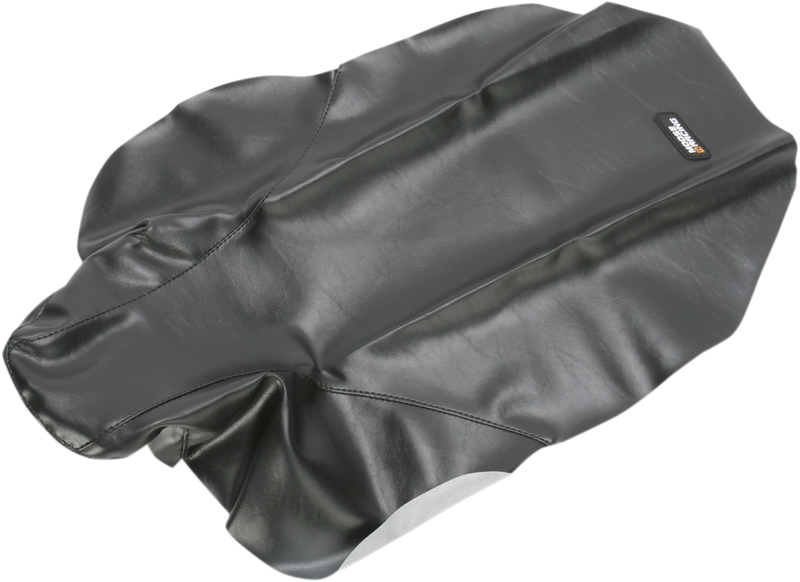 Seat Cover - Black - Kawasaki