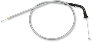 Vinyl Covered Throttle Cable - '71-'84 Honda 70/100