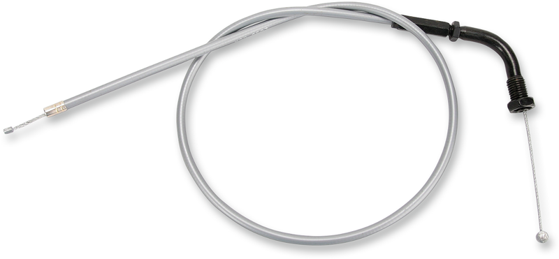 Vinyl Covered Throttle Cable - '71-'84 Honda 70/100