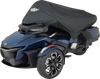 Half Cover - Black - Can-Am - view 1