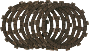Clutch Friction Disc Set - Kawasaki/Suzuki