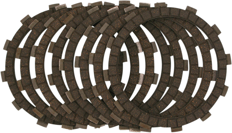 Clutch Friction Disc Set - Kawasaki/Suzuki