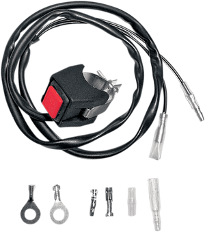 Kill Switch - YZ Type - Push-Button - Yamaha