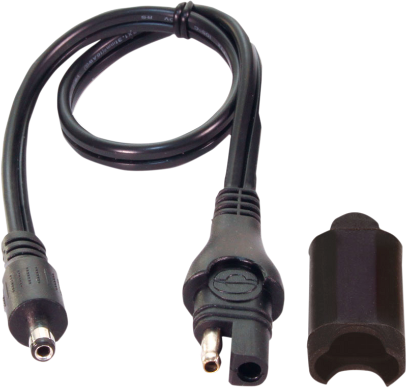 Adapter - SAE to DC 2.5 MM Plug
