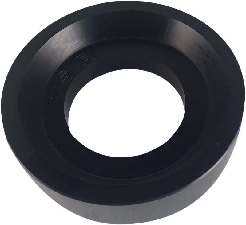 Hub Protector - Wheel Bearing Puller - Delrin