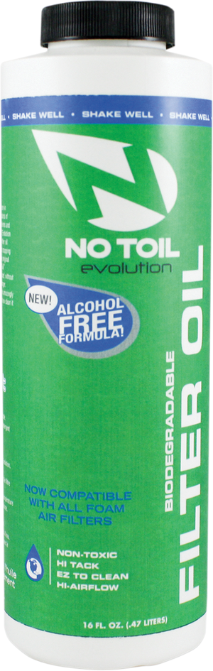 Air Filter Oil - 16 U.S. fl oz.