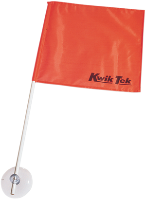 Stik-a-Flag™ Skier Down Flag - 12" x 12"