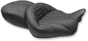 Super Touring Seat - Driver's Backrest - FLRT/FLTRT '15-'25