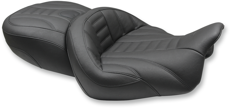 Super Touring Seat - Driver's Backrest - FLRT/FLTRT '15-'25