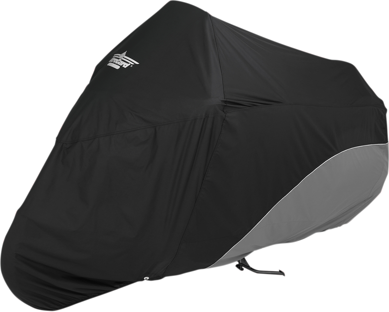 Cover - Black/Charcoal - Honda GL1800