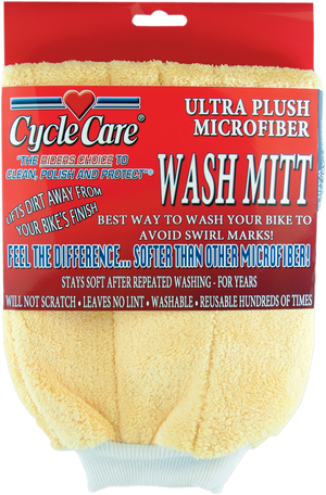 Wash Mitten