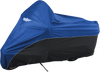 Full Dresser Cover - XL - Blue/Black - view 1