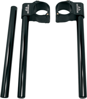 Clip-On Handlebar - 50 mm - Black