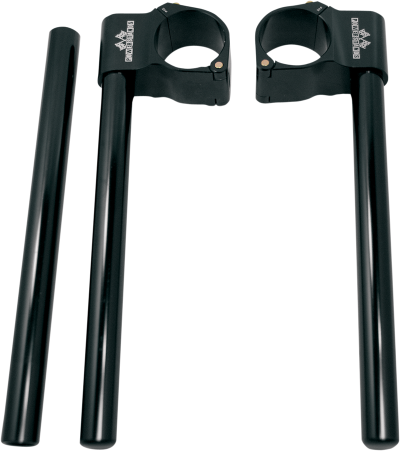 Clip-On Handlebar - 50 mm - Black