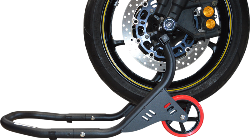Deluxe Front Fork Stand