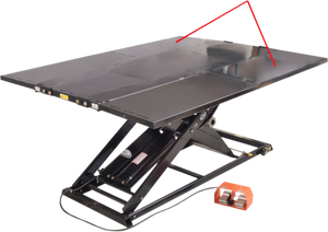 Panel Kit - Fast Mount - ATV - Black