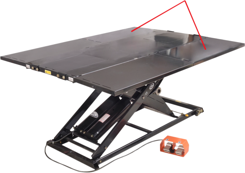 Panel Kit - Fast Mount - ATV - Black