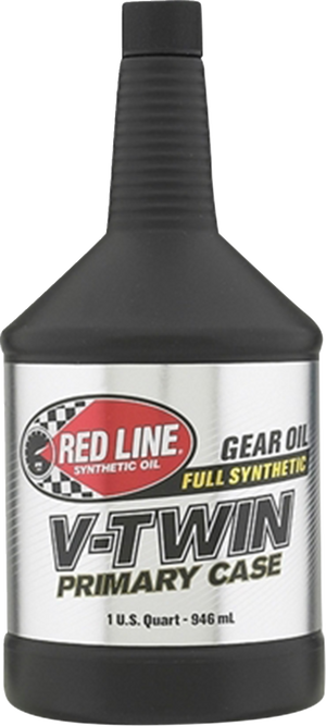 V-Twin Primary Case Oil - 1 US quart