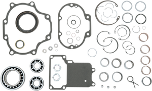 6-Speed Transmission Rebuild Kit - '07-'17 Softail