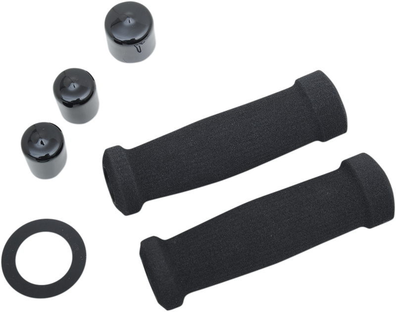 Comfort ATV Grips - Black