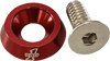 Seat Bolt - 1/4"-20 - Red - view 1